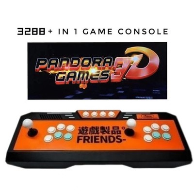 Pandora's box Austar Console 9H 3288 Games in 1 NIB | eBay