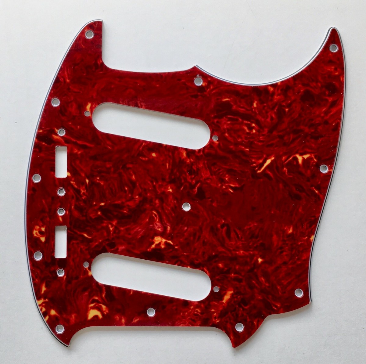 Pickguard for Squier Vintage Modified MUSTANG HH/Hx/HS/SS/P90