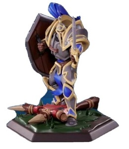 World of Warcraft 10 Year Anniversary Statue | eBay