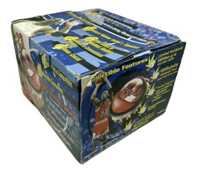 Michael Jordan Upper Deck Chicago Bulls Animated Telephone RARE