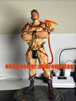 Gentleman Studio 1/6 SAMAEL Resin Statue Model Version B H32cm In