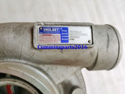 NEW HOLSET HX50 3539162 4033385 5457888 DSI950M DS993M DSI950A