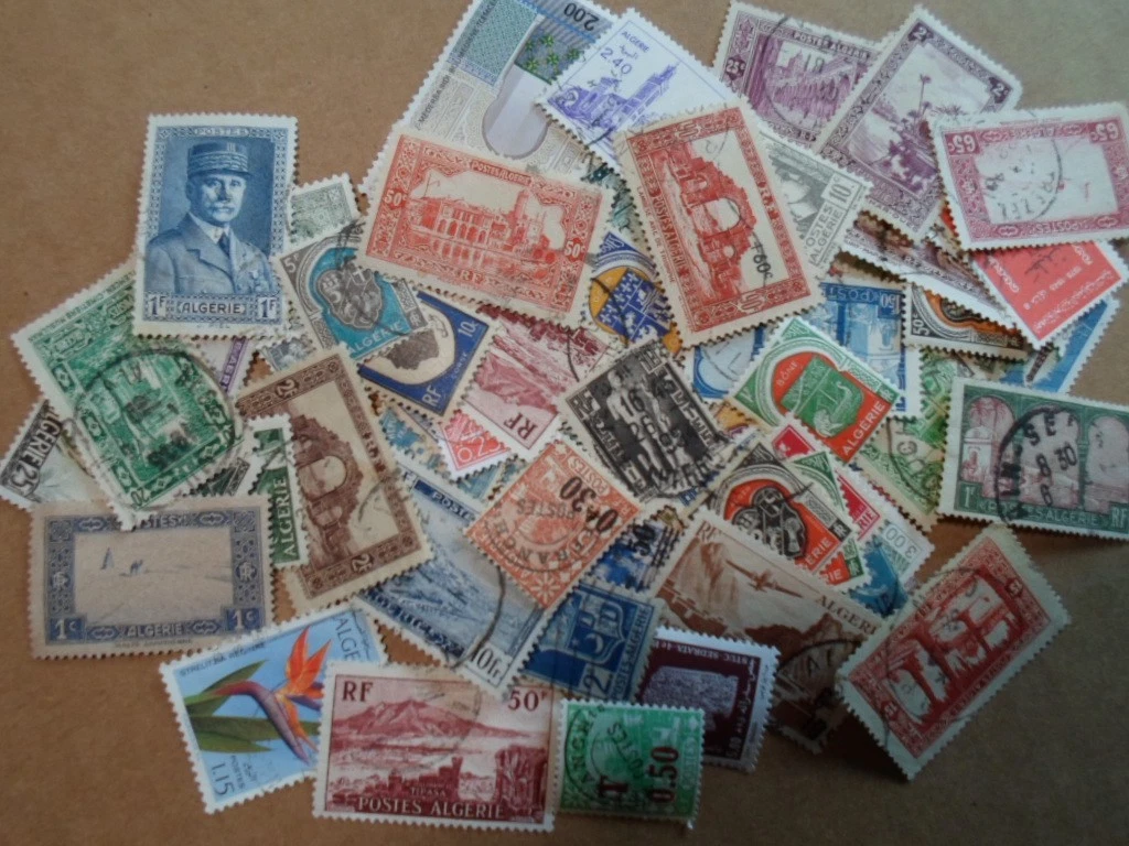 Algeria Stamps for sale | eBay