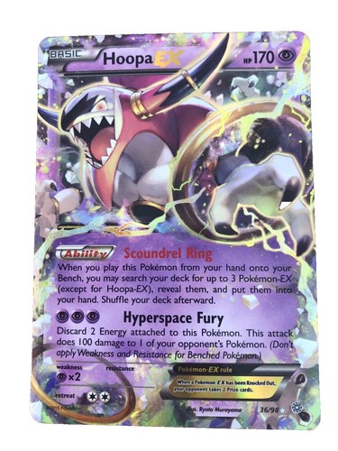 PSA 10 M Mewtwo EX 043/171 Holo The Best of XY Mega Japanese