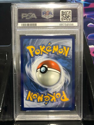 PSA 10 GEM MT - MEWTWO GX Card SV59/SV94 Pokemon TCG Hidden Fates