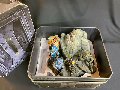 Halo Reach Legendary Edition Collector's Set; game not included | eBay