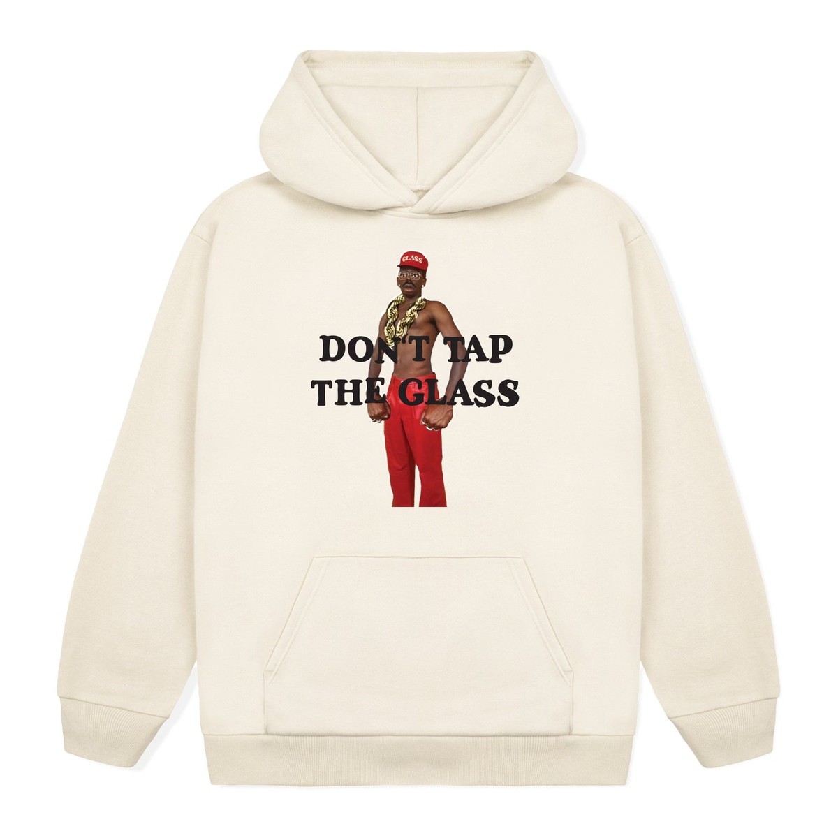 DON'T TAP THE GLASS Tyler Chromakopia 2025 Tour Merch Hoodie ALL