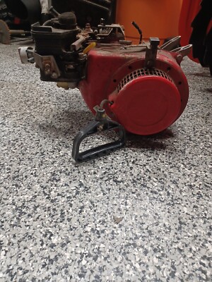 Honda HS55 Snowblower Engine, GX-140, Vintage, WITH RECOIL AND