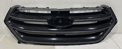 FORD EDGE SPORT GRILLE BLACK FT4Z-8200-DA OEM 15 16 17 18 2015