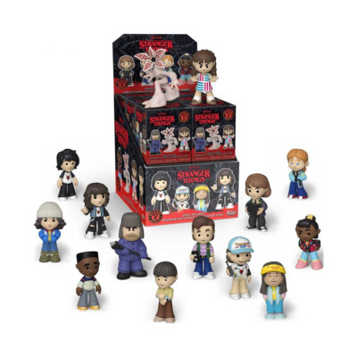 Stranger Things Season 4 Mystery Mini Vinyl Figure Blind Box