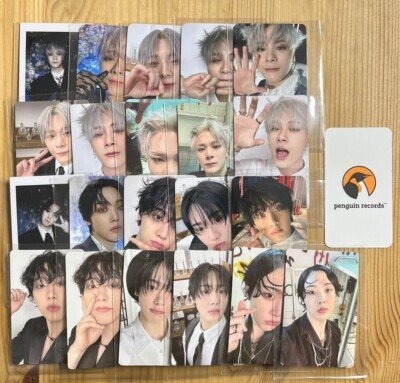 ASTRO MOONBIN & SANHA - 3RD MINI ALBUM INCENSE APPLEMUSIC POB