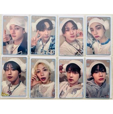 Stray Kids SKZ SAUNA POP UP JAPAN 10000yen 10k purchase bonus