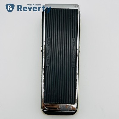 Jen Mister Cry Baby Super 250.426 - Silver/Black 1970s Vintage Wah