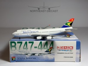 South African Airways 747 | eBay