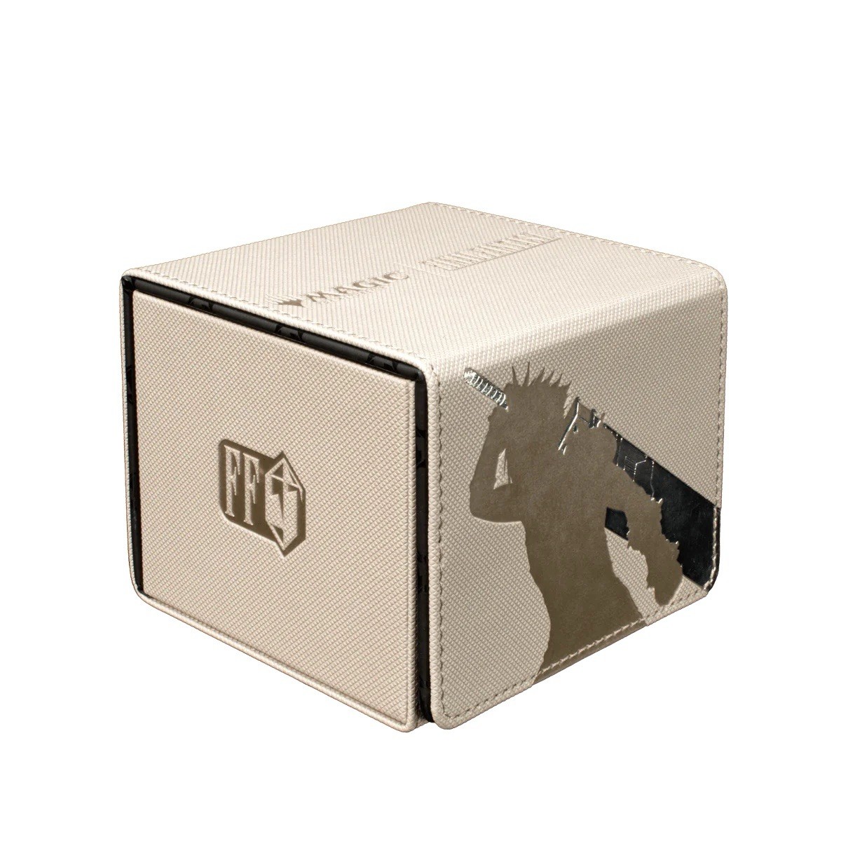 Ultra-Pro MTG Final Fantasy Premium Alcove Edge Deck Box - Cloud