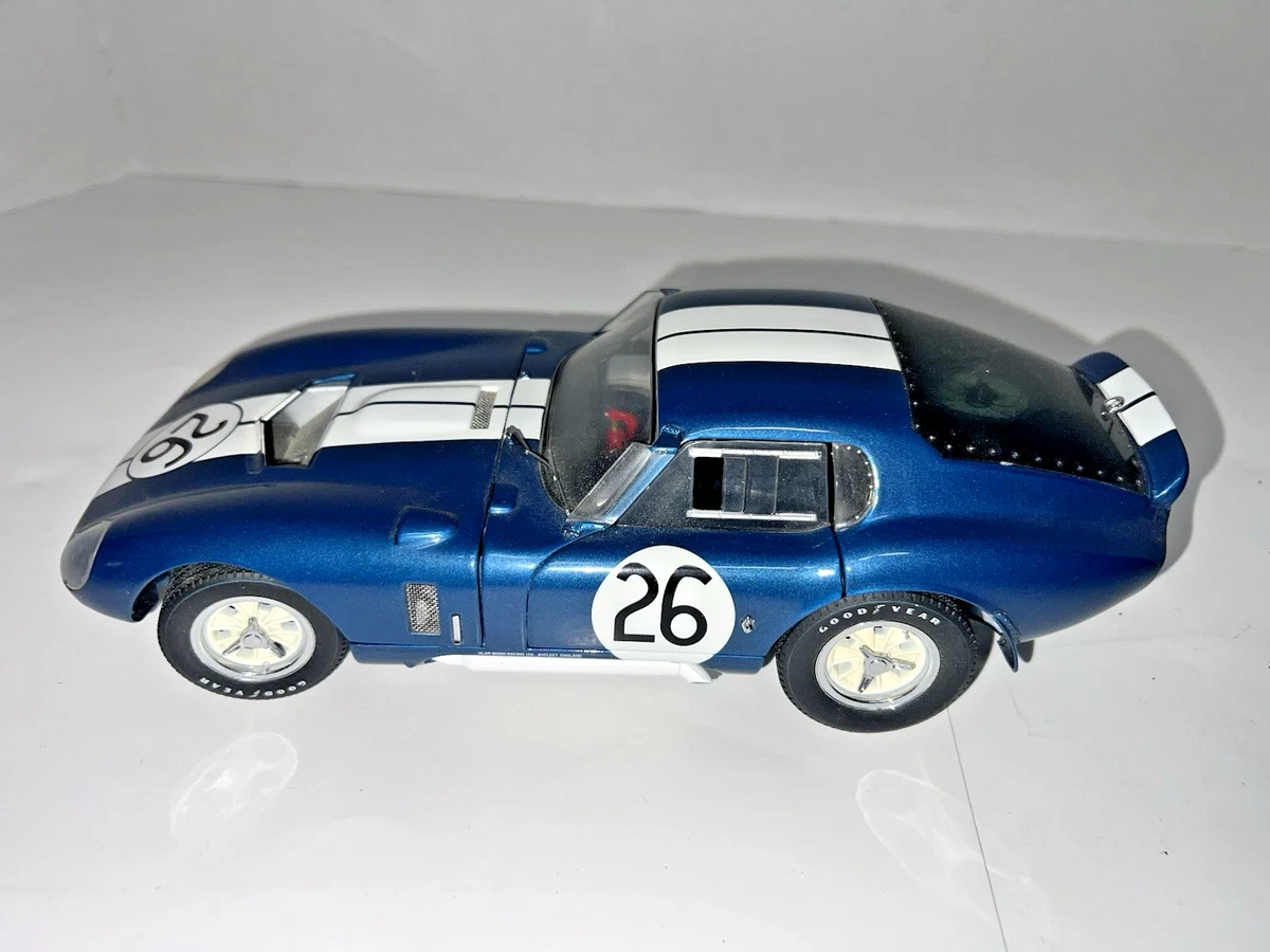 1 18 Exoto Cobra Daytona for sale | eBay