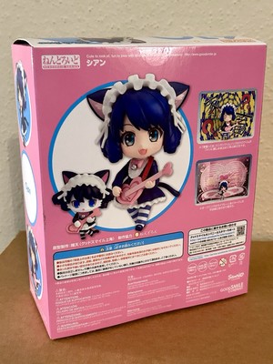 NENDOROID 610 Cyan Figure From SHOW BY ROCK!! Anime NEW | eBay