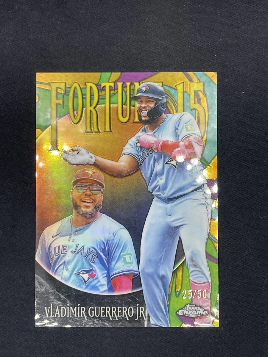 Vladimir Guerrero Jr. Trading Cards for sale | eBay