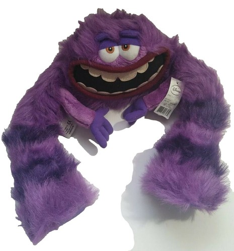 THE MONSTERS Big into Energy - ROCK THE UNIVERSE Vinyl Plush Doll