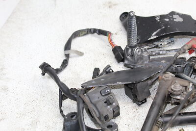 06-07 2006-2007 Kawasaki Ninja ZX10R Parts and Hardware Lot