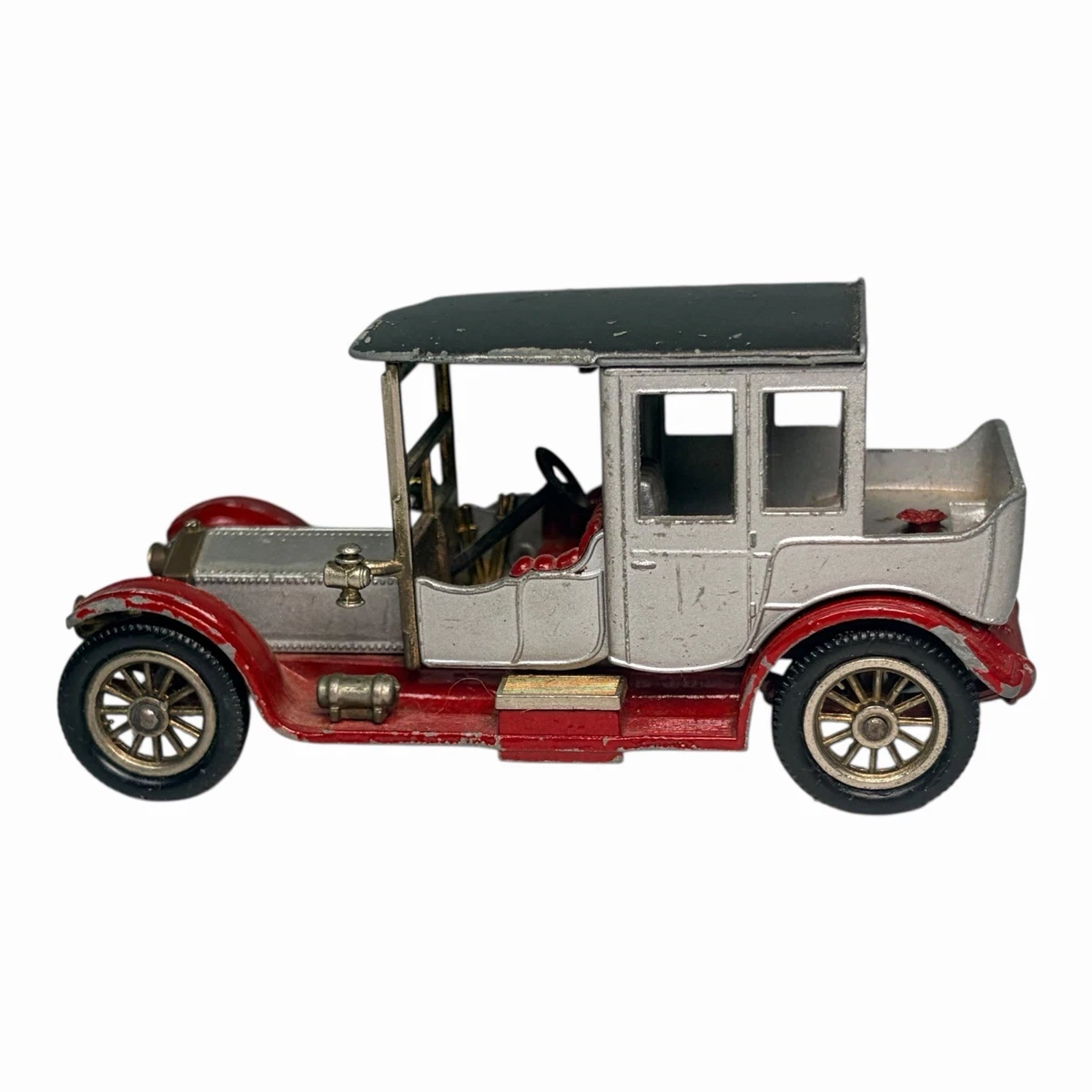 Matchbox Models of Yesteryear Rolls-Royce 1912 Vehicle Year