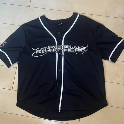 SEVENTEEN HOSHI 05 RIGHT HERE WORLD TOUR IN JAPAN UNIFORM SHIRT