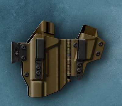 TREX ARMS Sidecar Holster with Mag Carrier G17 Gen 1-4, X300 T/U/V