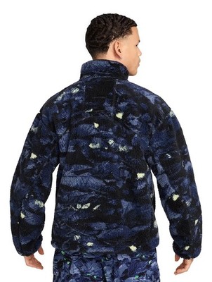 Nike ACG Men's Canwell Glacier Therma-FIT ADV Half-Zip Sherpa