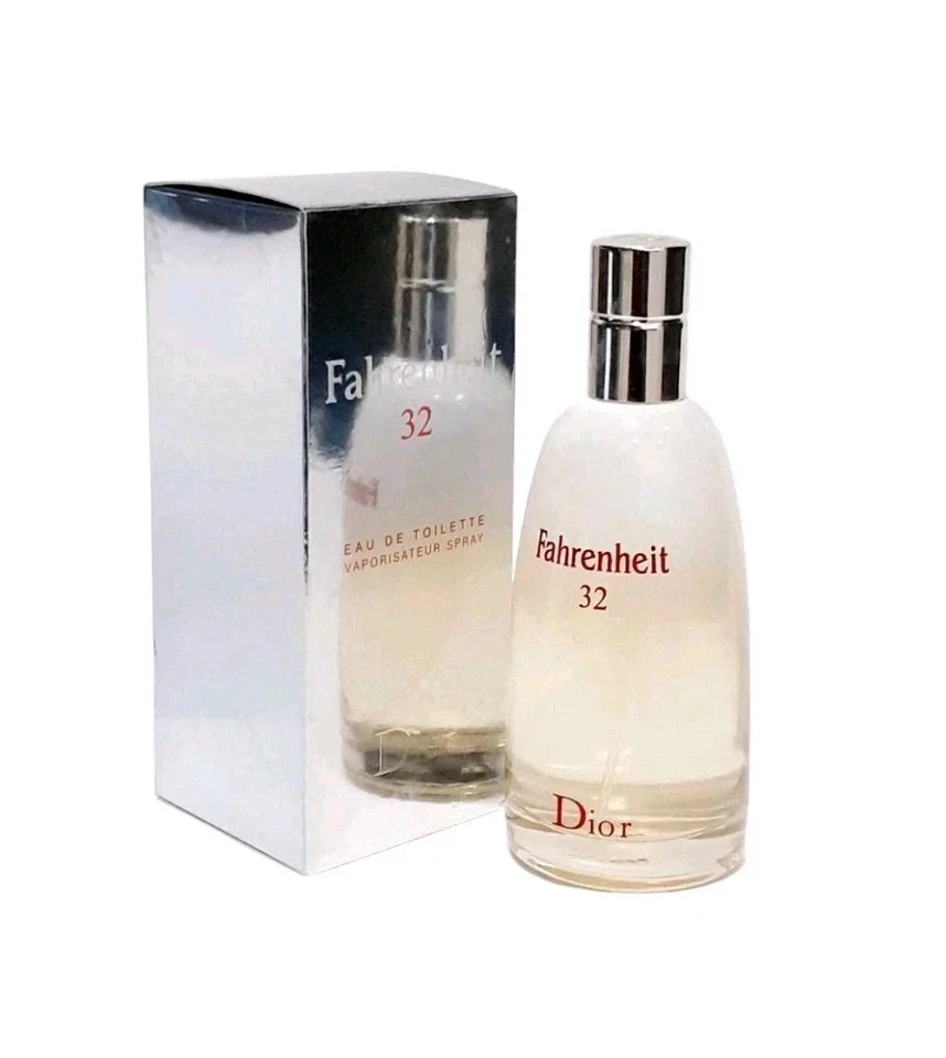 Fahrenheit 32 Eau de Toilette for Men for sale | eBay
