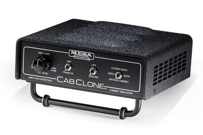 Mesa Boogie CabClone Cabinet Simulator/Headphone Driver, 8 ohm | eBay