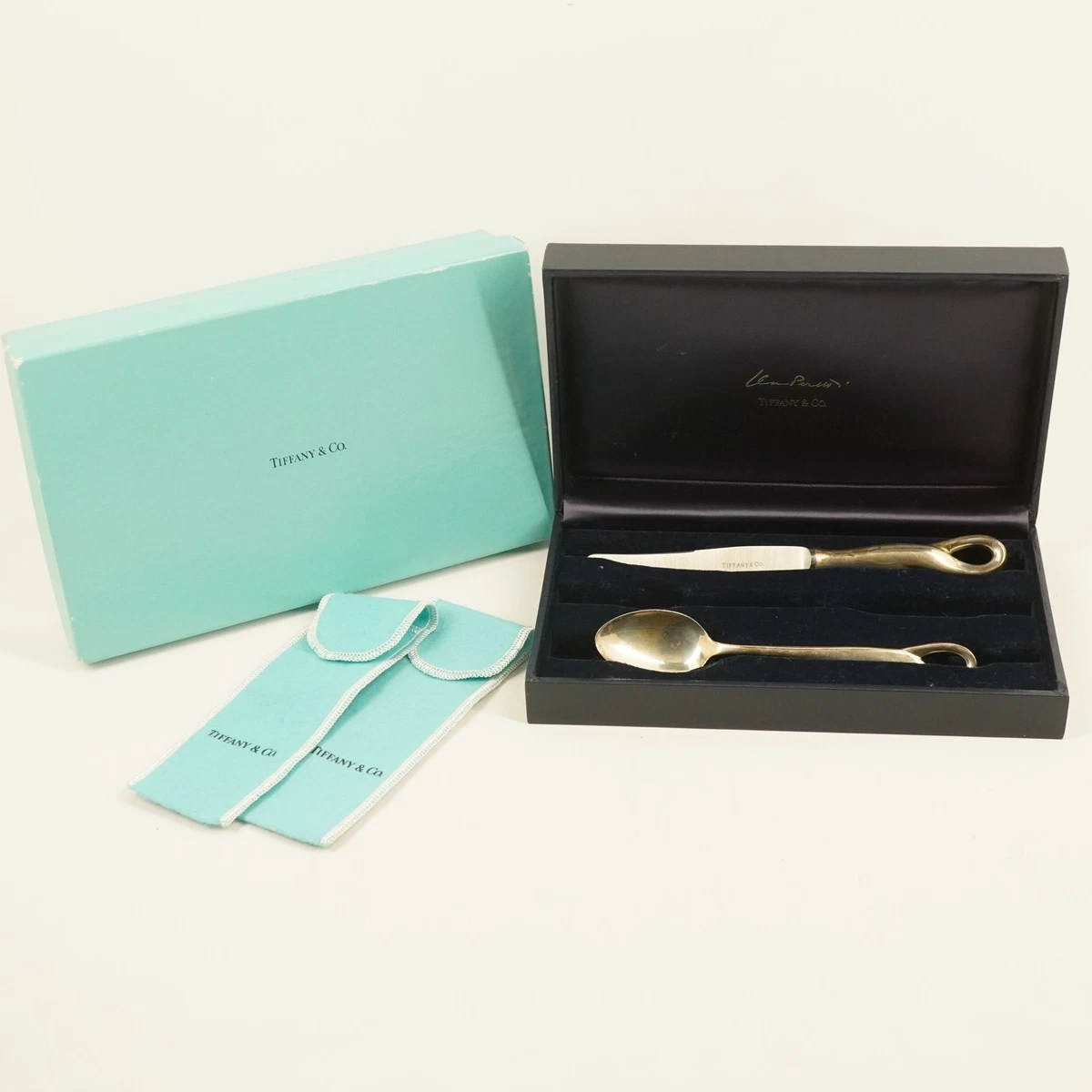 Tiffany & Co. Antique US Sterling Silver Padova for sale | eBay