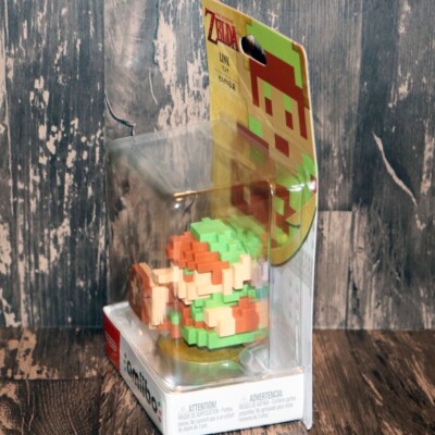 The Legend of Zelda 8 Bit Link Amiibo Figure Nintendo Switch