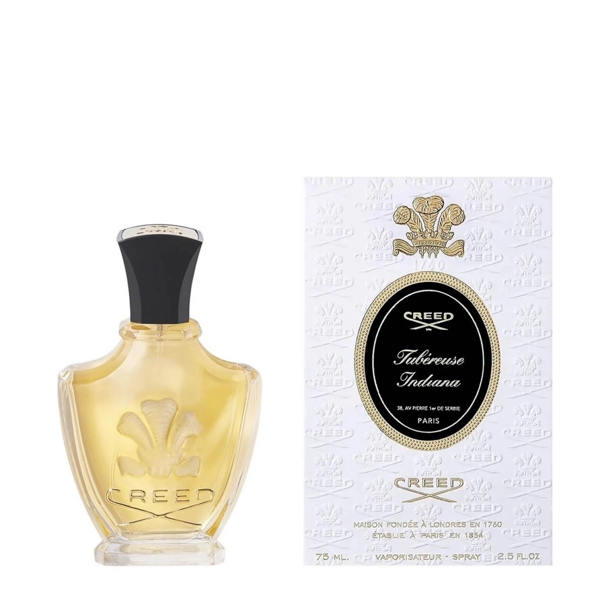 Creed Tubereuse Indiana Fragrances for Women for sale | eBay