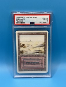 Mtg Badlands Revised for sale | eBay