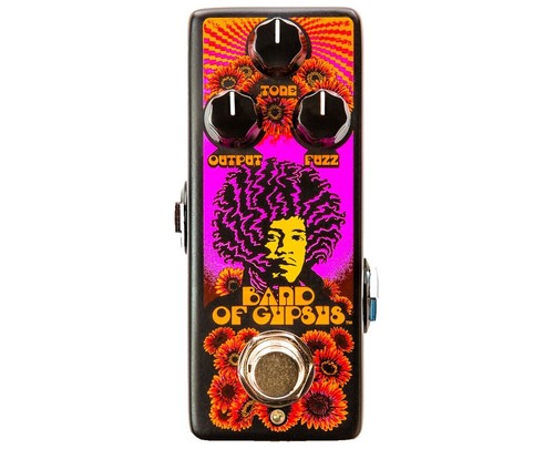 Jim Dunlop JHM8 JIMI HENDRIX GYPSY FUZZ | eBay