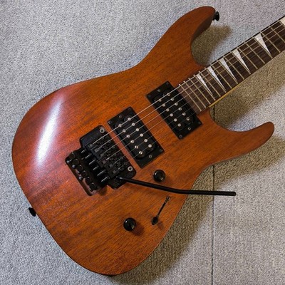 Grover Jackson Dinky FU.P-70 Floyd Rose Dark Mahogany Made In