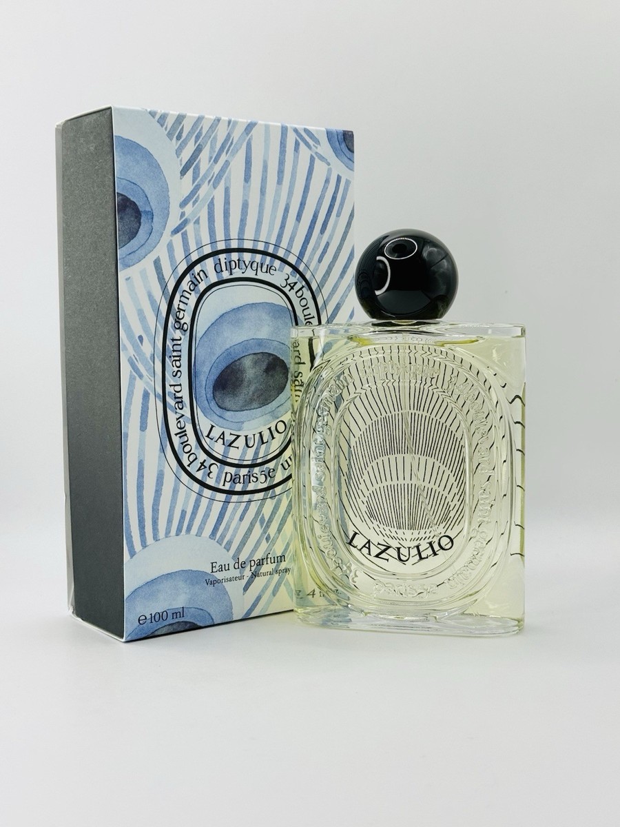 Diptyque Lazulio Eau de Parfum, 100ml/3.4oz, Brand New | eBay