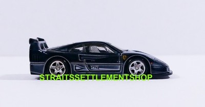 HOT WHEELS 2025 FERRARI F40 COMPETIZIONE SUPER TREASURE HUNT LOOSE