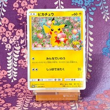 Pikachu [Pokemon Center 20th Anniversary Campaign] #224/SM-P