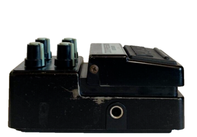 Yamaha CS-100 Compressor Sustainer Guitar Effects Pedal From Japan