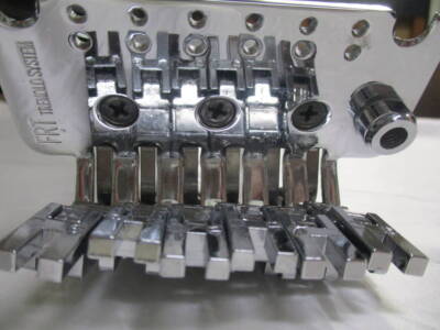 Tremolo System Fernandes FRT Made in Korea for Electric Guitar | eBay