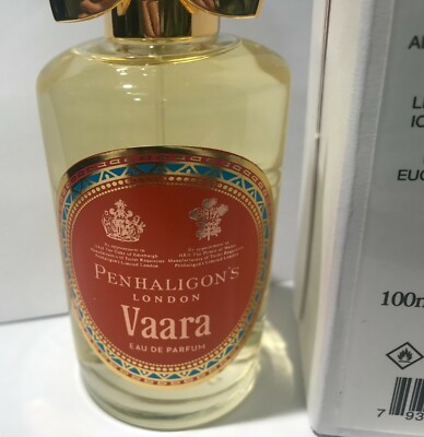VAARA by Penhaligon's Eau De Parfum 3.4 oz/ 100ml Natural Spray