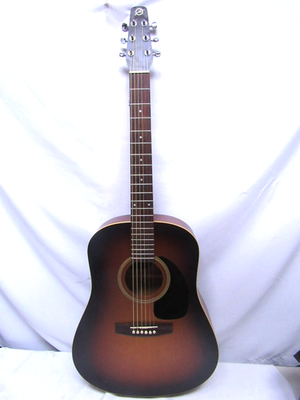 SEAGULL S6 + CEDAR Acoustic Guitar Made In Canada | eBay