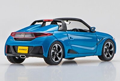 Ebbro 45360 Honda S660 Blue 1/43 Scale for sale online | eBay UK