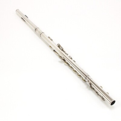 Pearl Flute PF521 Musical Instrument Silver Good | eBay