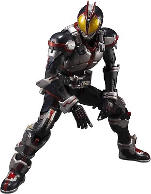 NEW Bandai S.I.C.Kamen Rider 555 Faiz ABS & PVC Pre-Painted Action