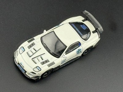 Mini GT Mazda RX-7 (FD3S) Itosyoukai Rei-gouki with RE Amemiya