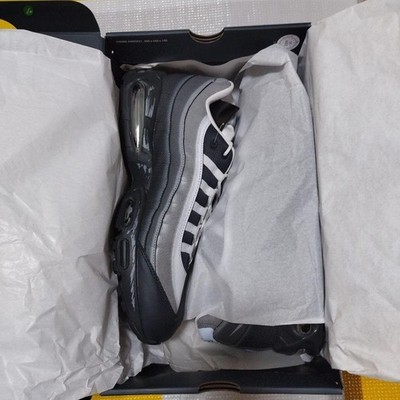 Yu-Gi-Oh! x Nike Air Max 95 Air Muscle Jonouchi Japan Exclusive