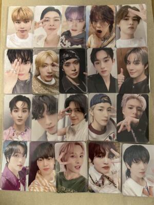 NCT 2023 GOLDEN AGE GOLDENAGE mumo mu-mo OFFICIAL PHOTO CARD NCT