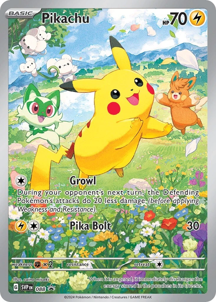 Pikachu 218/SV-P Sv-P Promotional Cards for sale | eBay